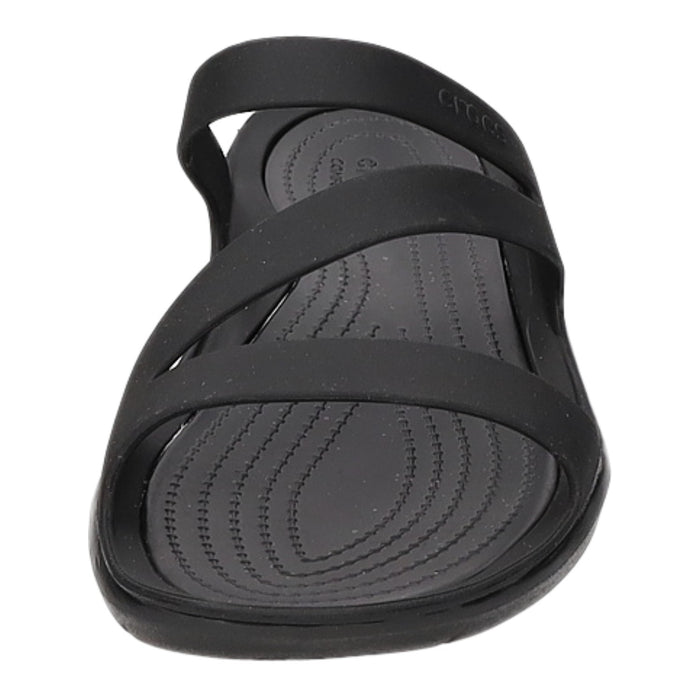 Crocs Pantolette bis 30mm Absatz (casual) Swiftwater Sandal w - SchuhEggers.de