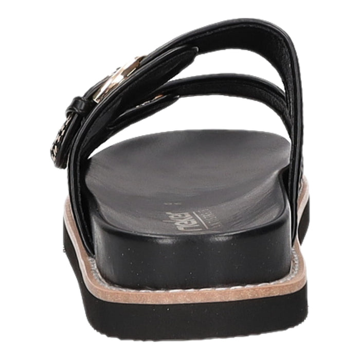 Rieker Pantolette bis 30mm Absatz (casual) - SchuhEggers.de
