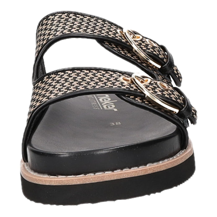 Rieker Pantolette bis 30mm Absatz (casual) - SchuhEggers.de