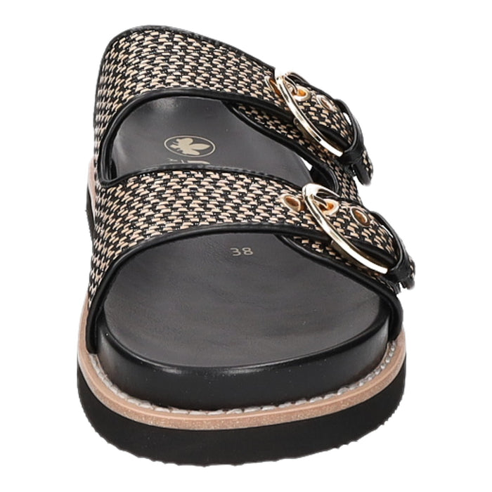 Rieker Pantolette bis 30mm Absatz (casual) - SchuhEggers.de