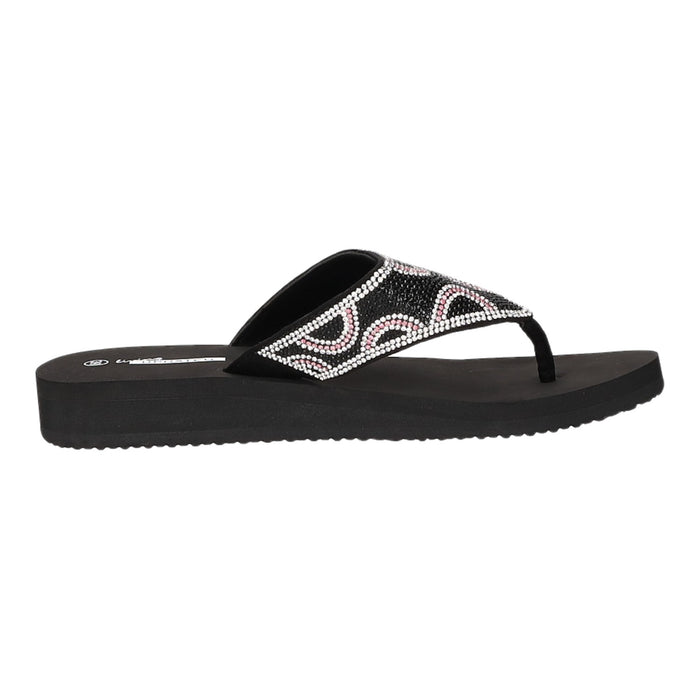 living UPDATED Pantolette bis 30mm Absatz (casual) - SchuhEggers.de