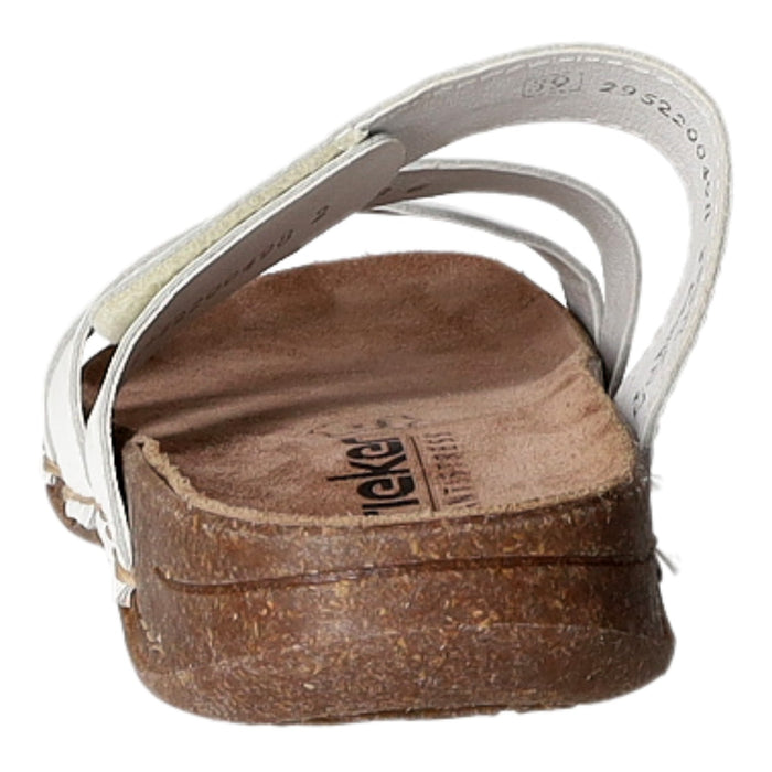 Rieker Pantolette bis 30mm Absatz (casual) - SchuhEggers.de