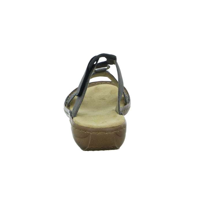 Rieker Pantolette bis 30mm Absatz (casual) - SchuhEggers.de