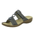 Rieker Pantolette bis 30mm Absatz (casual) - SchuhEggers.de