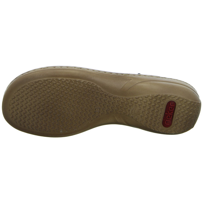 Rieker Pantolette bis 30mm Absatz (casual) - SchuhEggers.de