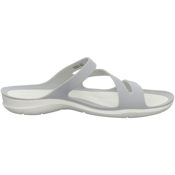 Crocs Pantolette bis 30mm Absatz (casual) Swiftwater Sandal w - SchuhEggers.de