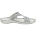 Crocs Pantolette bis 30mm Absatz (casual) Swiftwater Sandal w - SchuhEggers.de