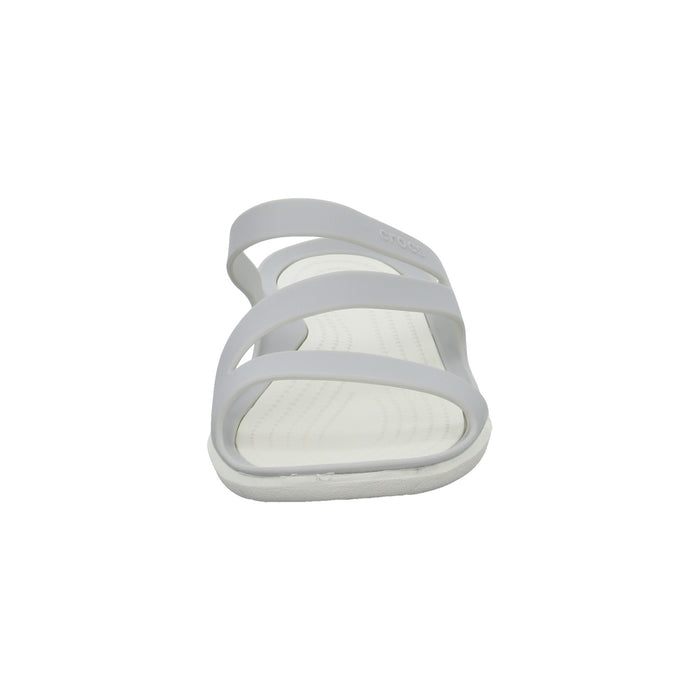 Crocs Pantolette bis 30mm Absatz (casual) Swiftwater Sandal w - SchuhEggers.de