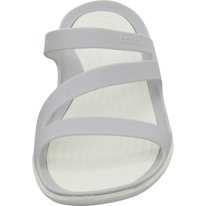 Crocs Pantolette bis 30mm Absatz (casual) Swiftwater Sandal w - SchuhEggers.de