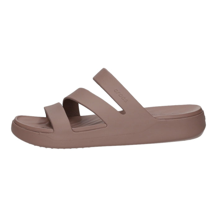 Crocs Pantolette bis 30mm Absatz (casual) GETAWAY STRAPPY - SchuhEggers.de