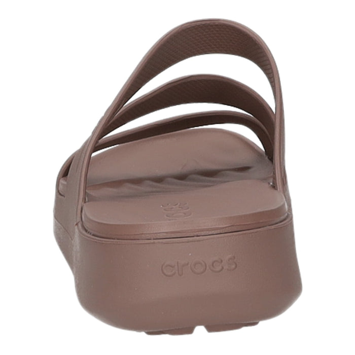 Crocs Pantolette bis 30mm Absatz (casual) GETAWAY STRAPPY - SchuhEggers.de