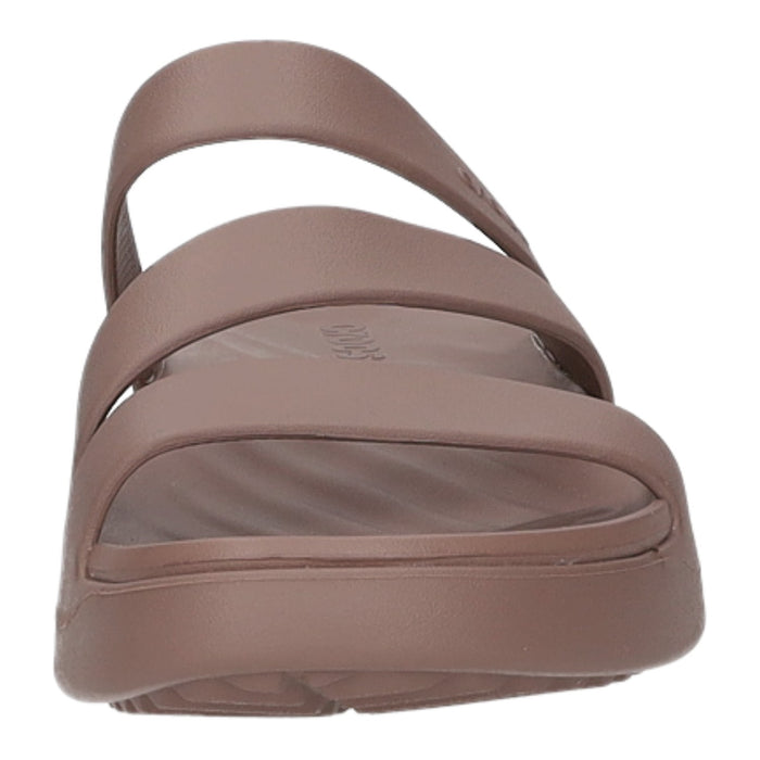 Crocs Pantolette bis 30mm Absatz (casual) GETAWAY STRAPPY - SchuhEggers.de