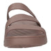 Crocs Pantolette bis 30mm Absatz (casual) GETAWAY STRAPPY - SchuhEggers.de