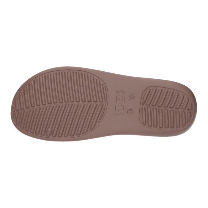Crocs Pantolette bis 30mm Absatz (casual) GETAWAY STRAPPY - SchuhEggers.de