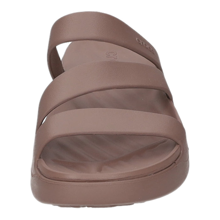 Crocs Pantolette bis 30mm Absatz (casual) GETAWAY STRAPPY - SchuhEggers.de