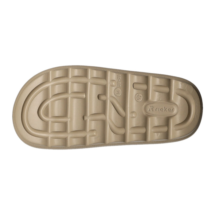 Rieker Pantolette bis 30mm Absatz (casual) - SchuhEggers.de