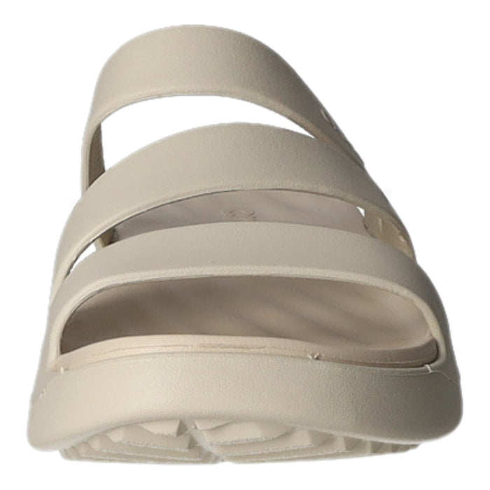 Crocs Pantolette bis 30mm Absatz (casual) GETAWAY STRAPPY - SchuhEggers.de