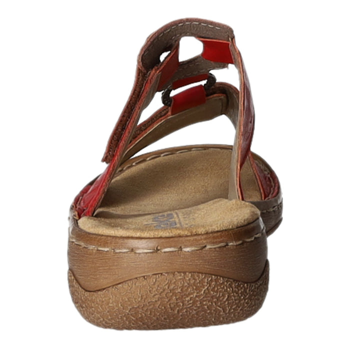 Rieker Pantolette bis 30mm Absatz (casual) - SchuhEggers.de