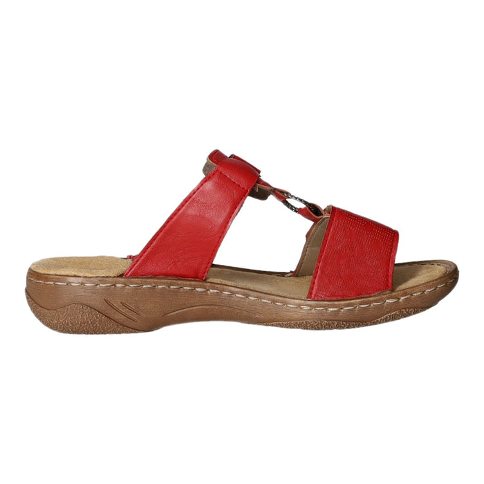 Rieker Pantolette bis 30mm Absatz (casual) - SchuhEggers.de