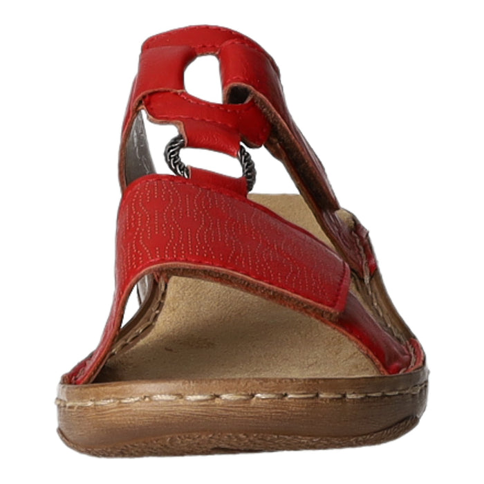 Rieker Pantolette bis 30mm Absatz (casual) - SchuhEggers.de