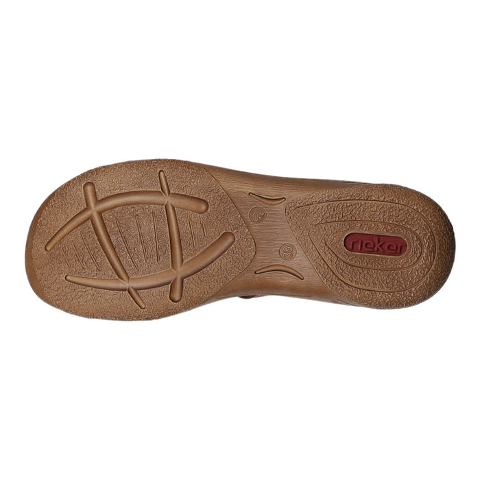 Rieker Pantolette bis 30mm Absatz (casual) - SchuhEggers.de
