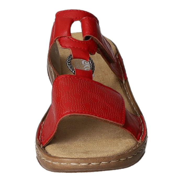 Rieker Pantolette bis 30mm Absatz (casual) - SchuhEggers.de