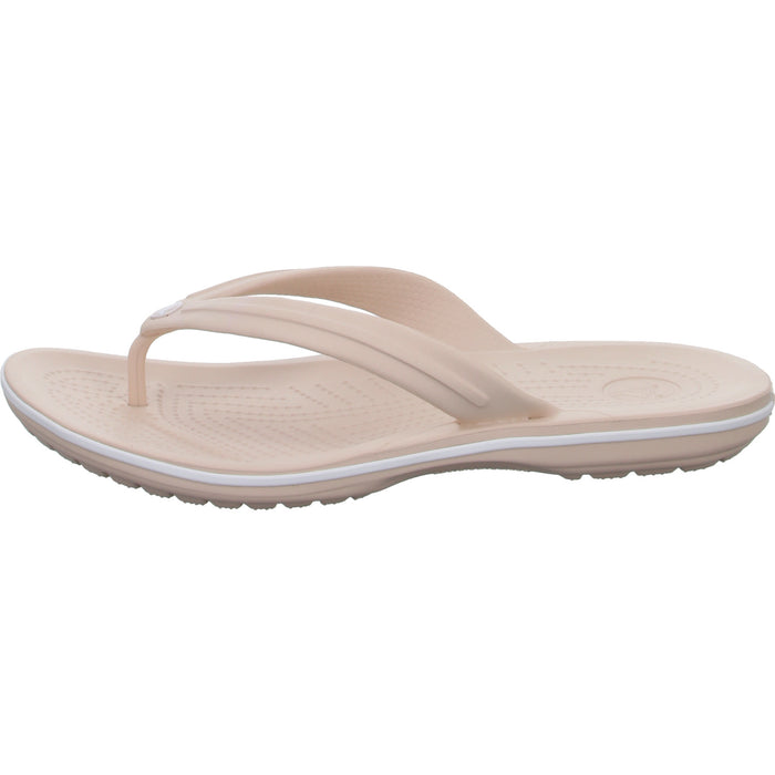 Crocs Pantolette bis 30mm Absatz (casual) crocband flip - SchuhEggers.de