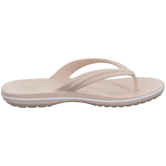 Crocs Pantolette bis 30mm Absatz (casual) crocband flip - SchuhEggers.de