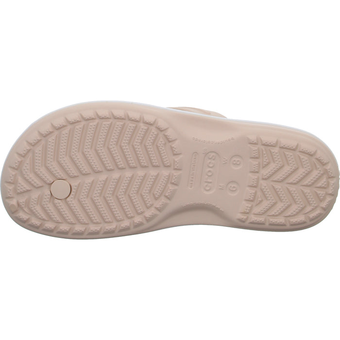 Crocs Pantolette bis 30mm Absatz (casual) crocband flip - SchuhEggers.de