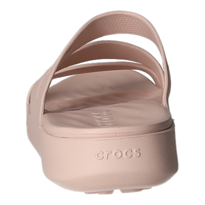 Crocs Pantolette bis 30mm Absatz (casual) GETAWAY STRAPPY - SchuhEggers.de