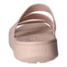 Crocs Pantolette bis 30mm Absatz (casual) GETAWAY STRAPPY - SchuhEggers.de