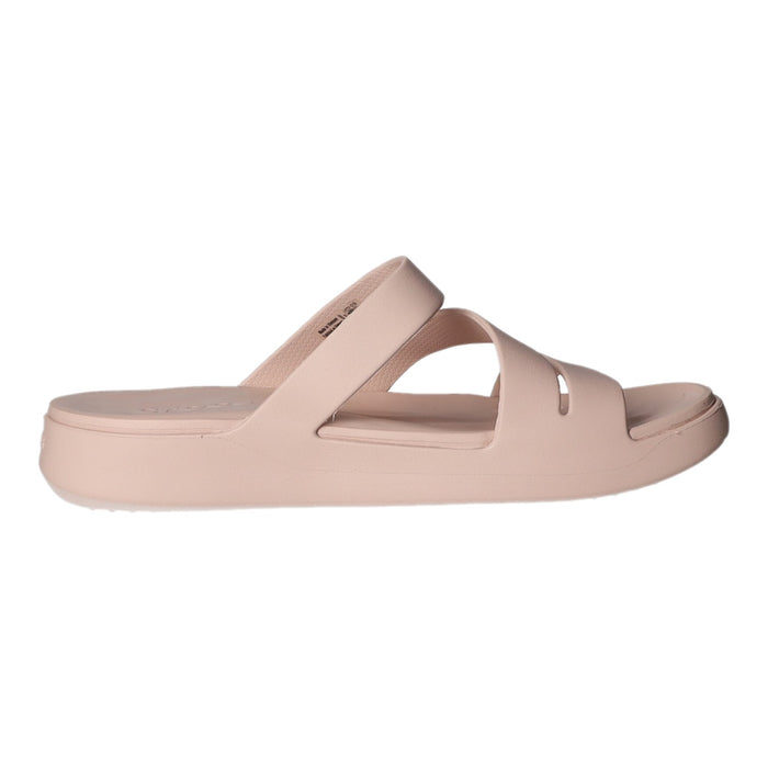 Crocs Pantolette bis 30mm Absatz (casual) GETAWAY STRAPPY - SchuhEggers.de