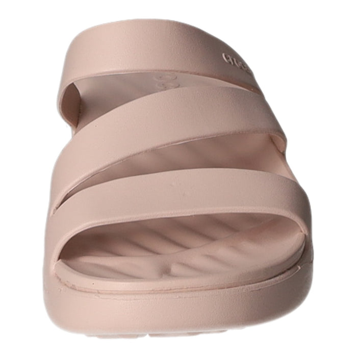 Crocs Pantolette bis 30mm Absatz (casual) GETAWAY STRAPPY - SchuhEggers.de