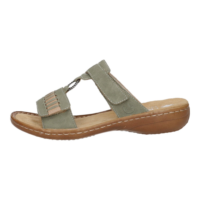 Rieker Pantolette bis 30mm Absatz (casual) - SchuhEggers.de