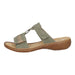 Rieker Pantolette bis 30mm Absatz (casual) - SchuhEggers.de