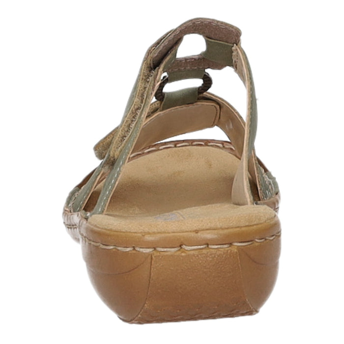 Rieker Pantolette bis 30mm Absatz (casual) - SchuhEggers.de