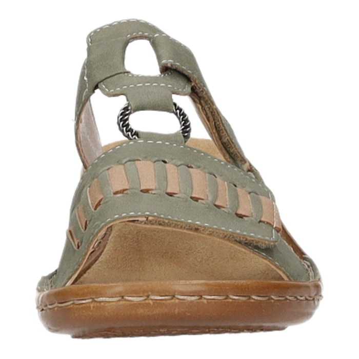 Rieker Pantolette bis 30mm Absatz (casual) - SchuhEggers.de