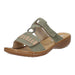 Rieker Pantolette bis 30mm Absatz (casual) - SchuhEggers.de