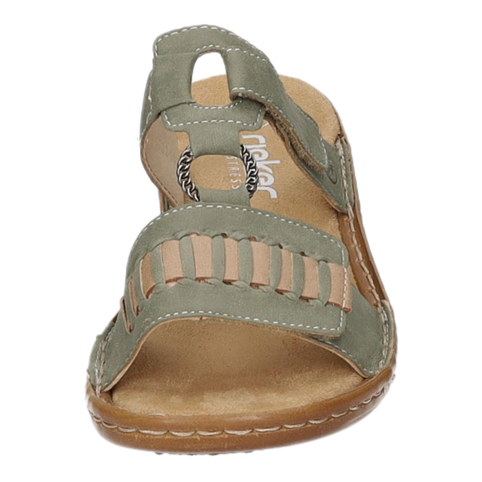 Rieker Pantolette bis 30mm Absatz (casual) - SchuhEggers.de