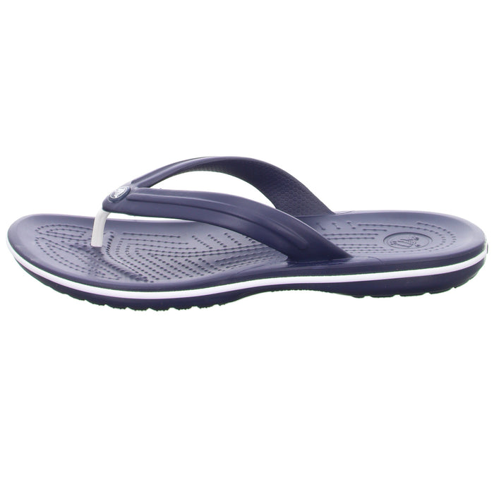 Crocs Pantolette bis 30mm Absatz (casual) Crocband Flip - SchuhEggers.de