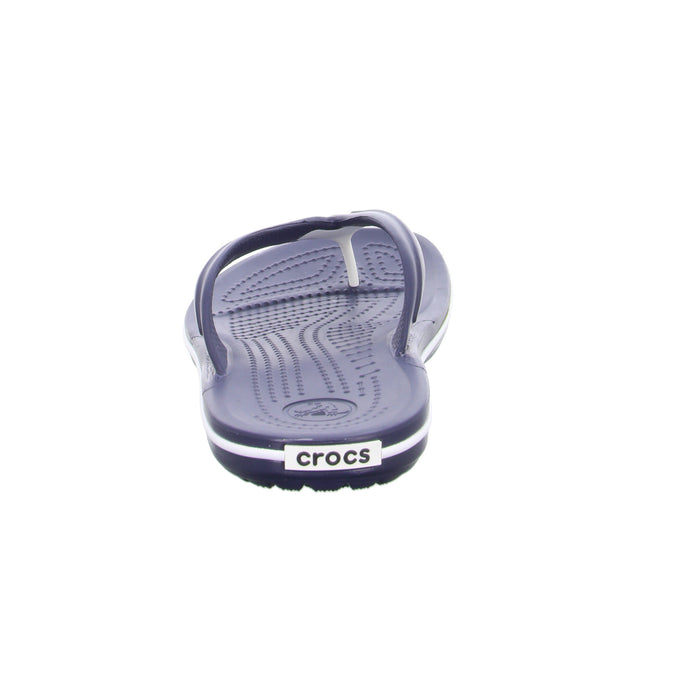 Crocs Pantolette bis 30mm Absatz (casual) Crocband Flip - SchuhEggers.de