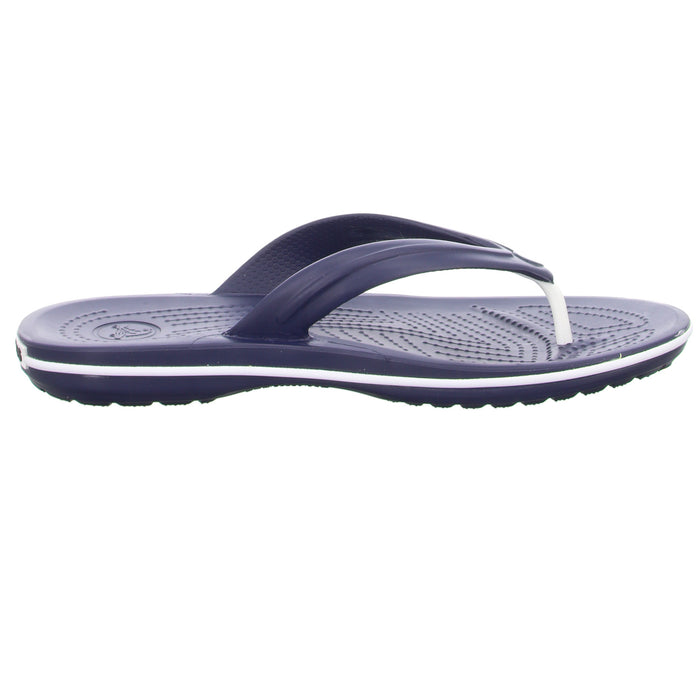 Crocs Pantolette bis 30mm Absatz (casual) Crocband Flip - SchuhEggers.de