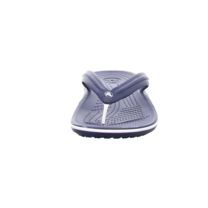 Crocs Pantolette bis 30mm Absatz (casual) Crocband Flip - SchuhEggers.de