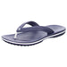 Crocs Pantolette bis 30mm Absatz (casual) Crocband Flip - SchuhEggers.de