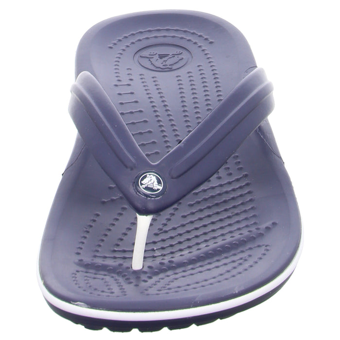 Crocs Pantolette bis 30mm Absatz (casual) Crocband Flip - SchuhEggers.de