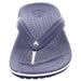 Crocs Pantolette bis 30mm Absatz (casual) Crocband Flip - SchuhEggers.de