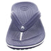 Crocs Pantolette bis 30mm Absatz (casual) Crocband Flip - SchuhEggers.de