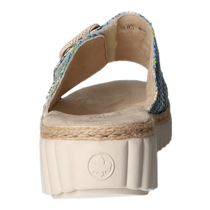 Rieker mules from 30mm heel