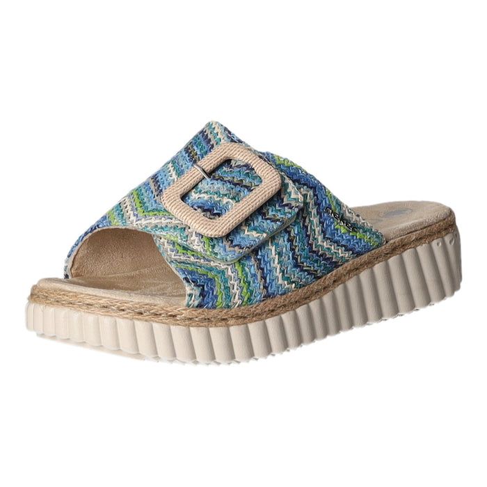 Rieker mules from 30mm heel