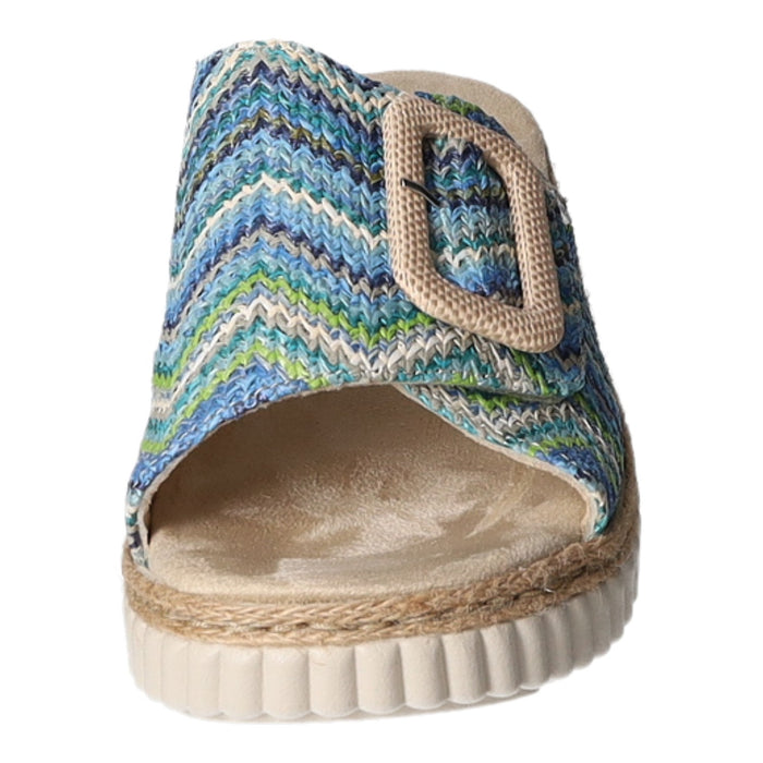 Rieker mules from 30mm heel